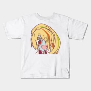 Saki Ohayo Kids T-Shirt